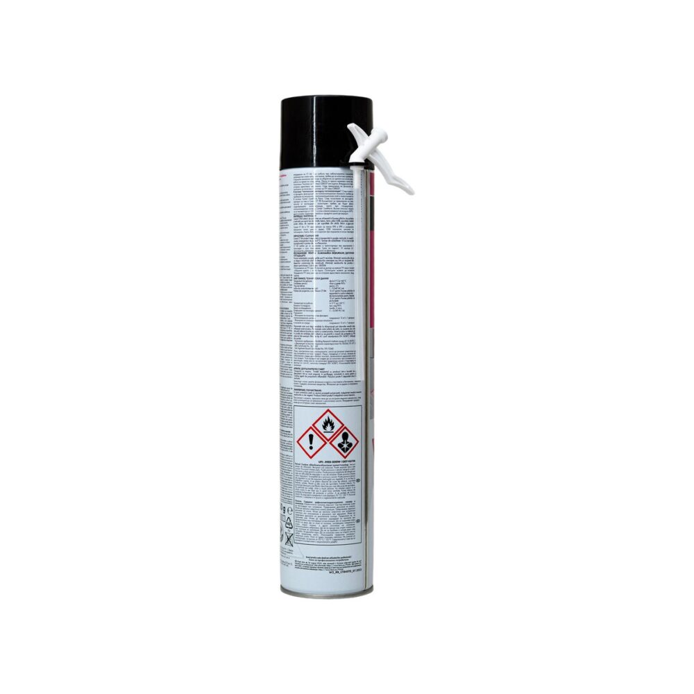 Adeziv poliuretanic Ceresit Express CT 84 pentru polistiren, ambalaj 750ml