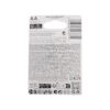 Baterii alcaline VARTA Longlife Power AA, pachet 6 bucăți