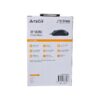 Șoarece A4TECH OP-560NU V-Track, cu fir, negru, pentru calculator