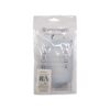 Cablu audio-video CABLETECH standard, negru, pentru conectarea echipamentelor audio-video