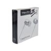 Căști cu fir Kruger&Matz model 25 B1 cu microfon și conector 3.5mm