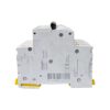 Schneider Electric întrerupător automat ECD8V 1P+N 4000V alb