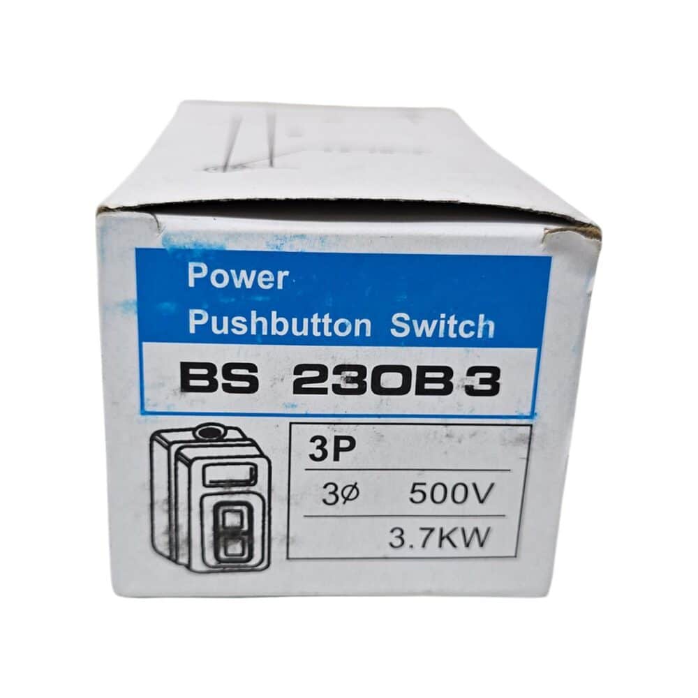 Comutator automat ADELEQ BS 230B, 30A, pentru alimentare electrică