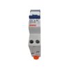 Întrerupător automat GEWISS GW 90 026 C 10, 10A, alb, pentru șină DIN