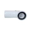 Racord WC fix HYPO W90, alb, pentru conectare toaletă