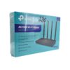 Router Wi-Fi TP-Link AC1900, negru, pentru acoperire extinsă și viteză mare