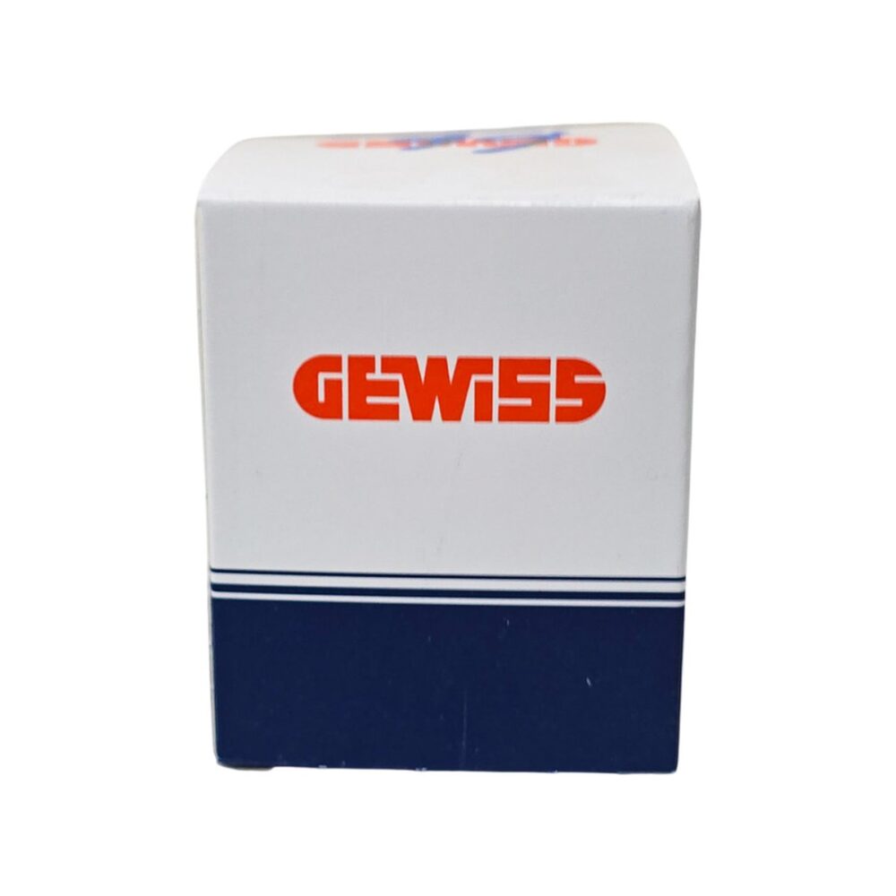 Conector RJ45 GEWISS System CAT.5e, negru, pentru rețele de date.