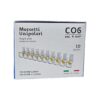 Morșete de conexiune unipolare CONTACT ITALIA C06, set 10 bucăți