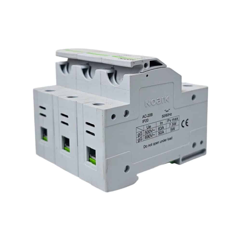 Întrerupător automat NOARK32-C16, 1P+N, pentru protecție electrică