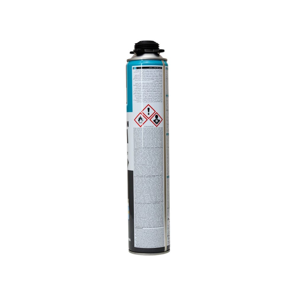 Spumă poliuretanică BISON Professional Quality 3.0 pentru construcții