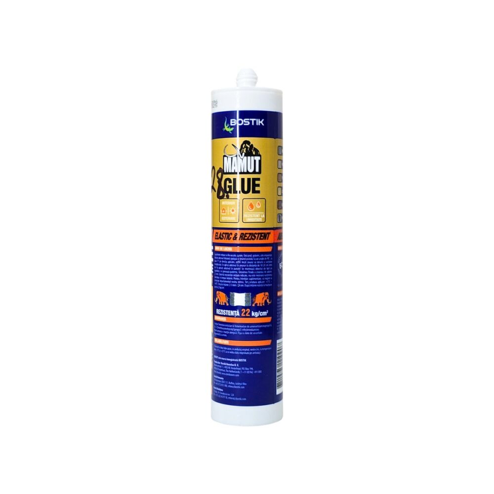 SILICON MAMUT GLUE