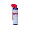 WD-40 lubrifiant multifuncțional 250ml, ideal pentru întreținere și reparații