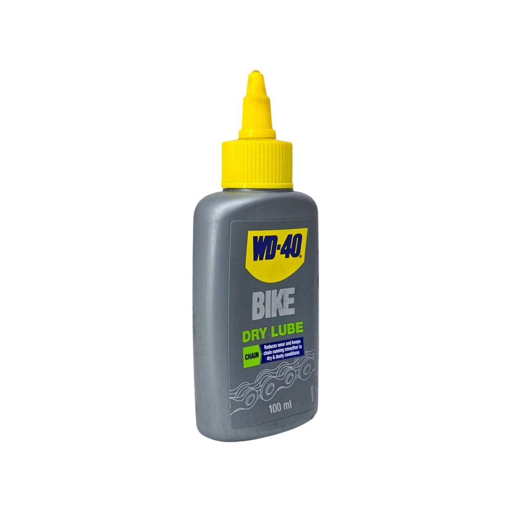 WD-40 Bike Dry Lube lubrifiant uscat pentru lanț de bicicletă