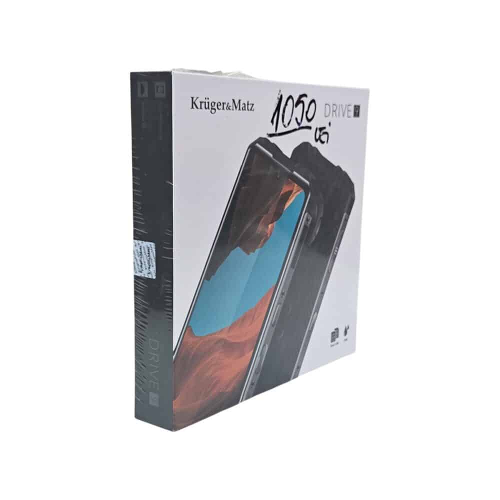 Smartphone Krüger&Matz Drive 1050, rezistent la apă, certificare IP68