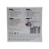 Căști cu fir Kruger&Matz model 25 B1 cu microfon și conector 3.5mm