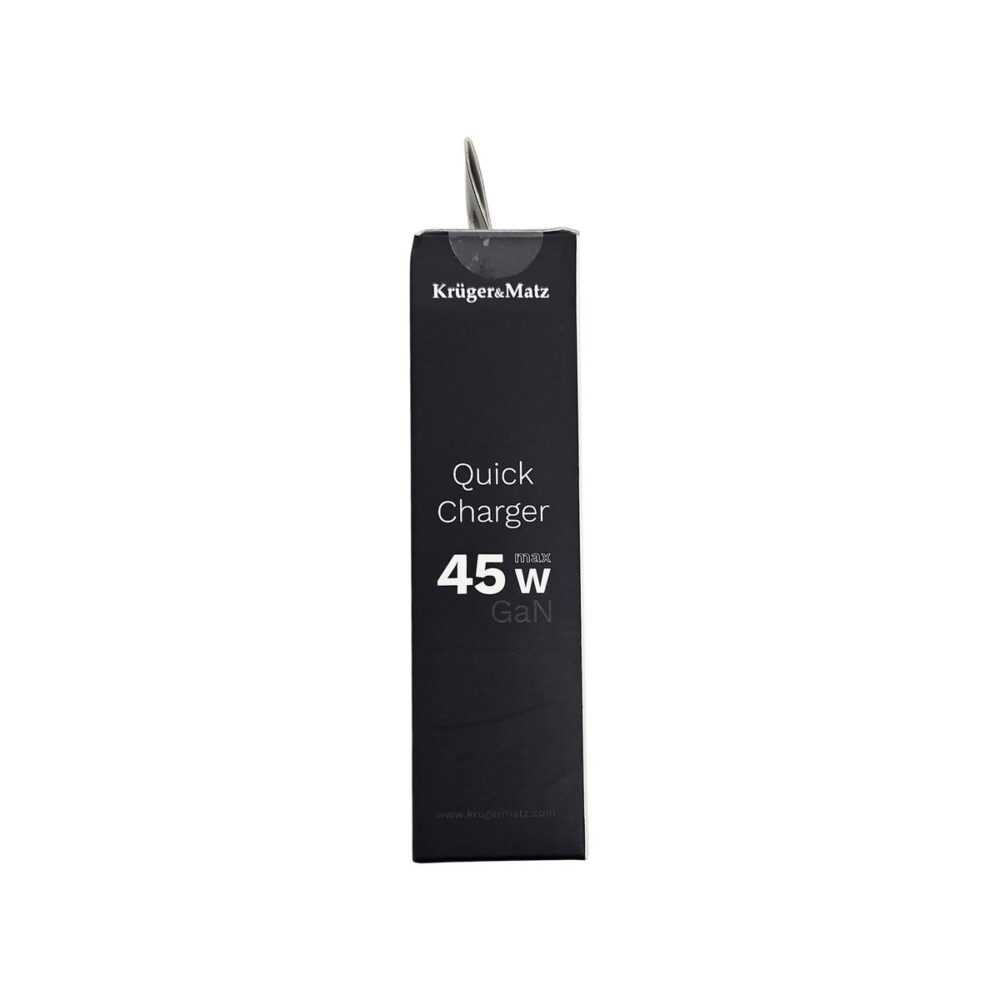 Încărcător Kruger&Matz KM0856 AC, 45W, cu porturi USB