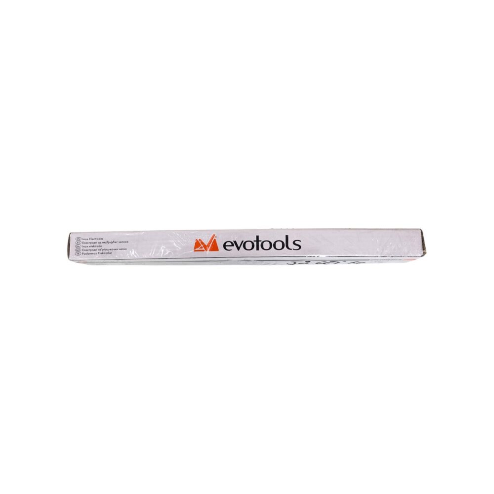 Evotools electrozi inox, diametru 2.5mm, pentru sudură oțel inoxidabil