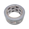 Banda adeziva evotools cu insertie de bumbac, gri, 48mm x 25m