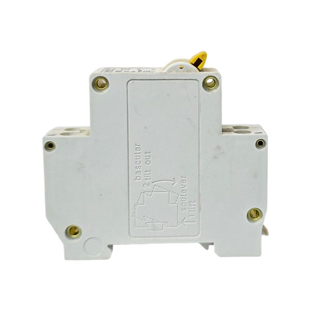 Disjunctor automat FATON 1P+N 16A pentru protecție electrică