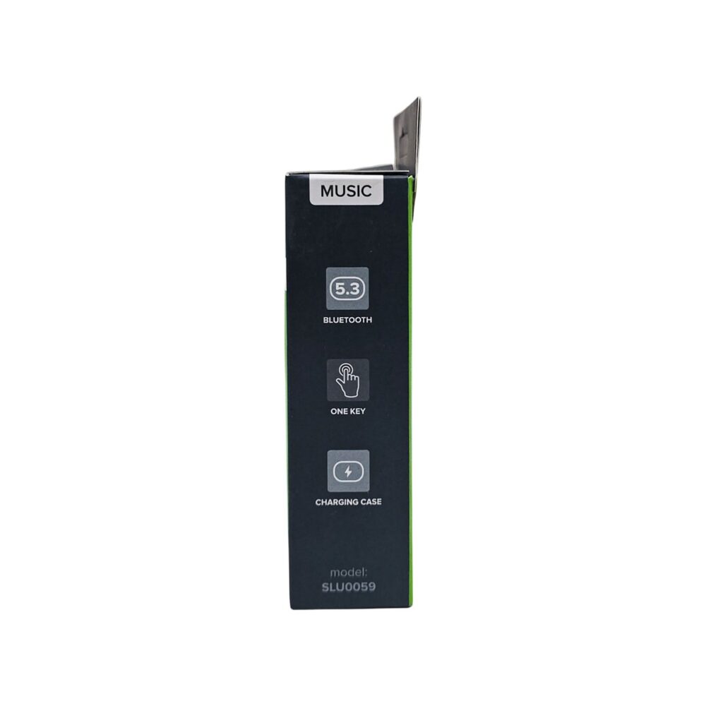 Căști wireless Rebel MUSIC, conectivitate Bluetooth, autonomie extinsă