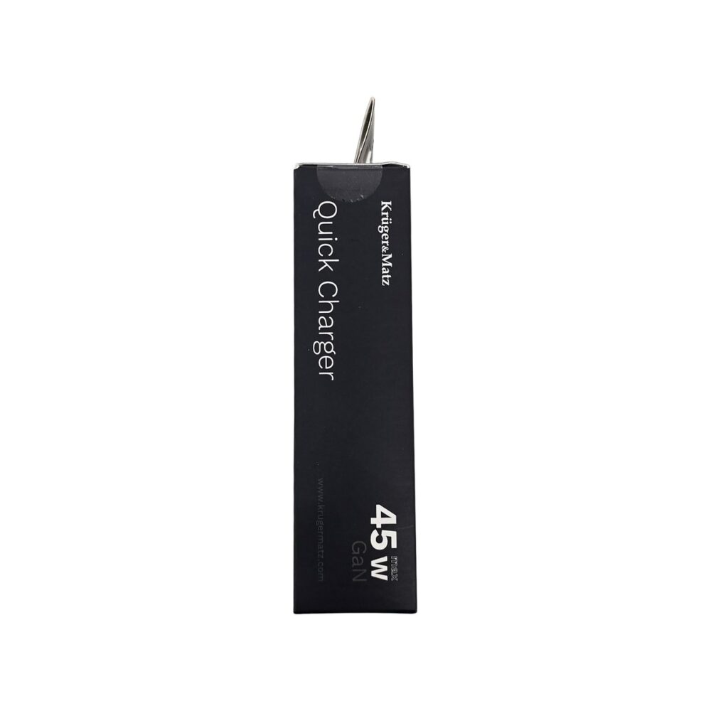 Încărcător Kruger&Matz KM0856 AC, 45W, cu porturi USB