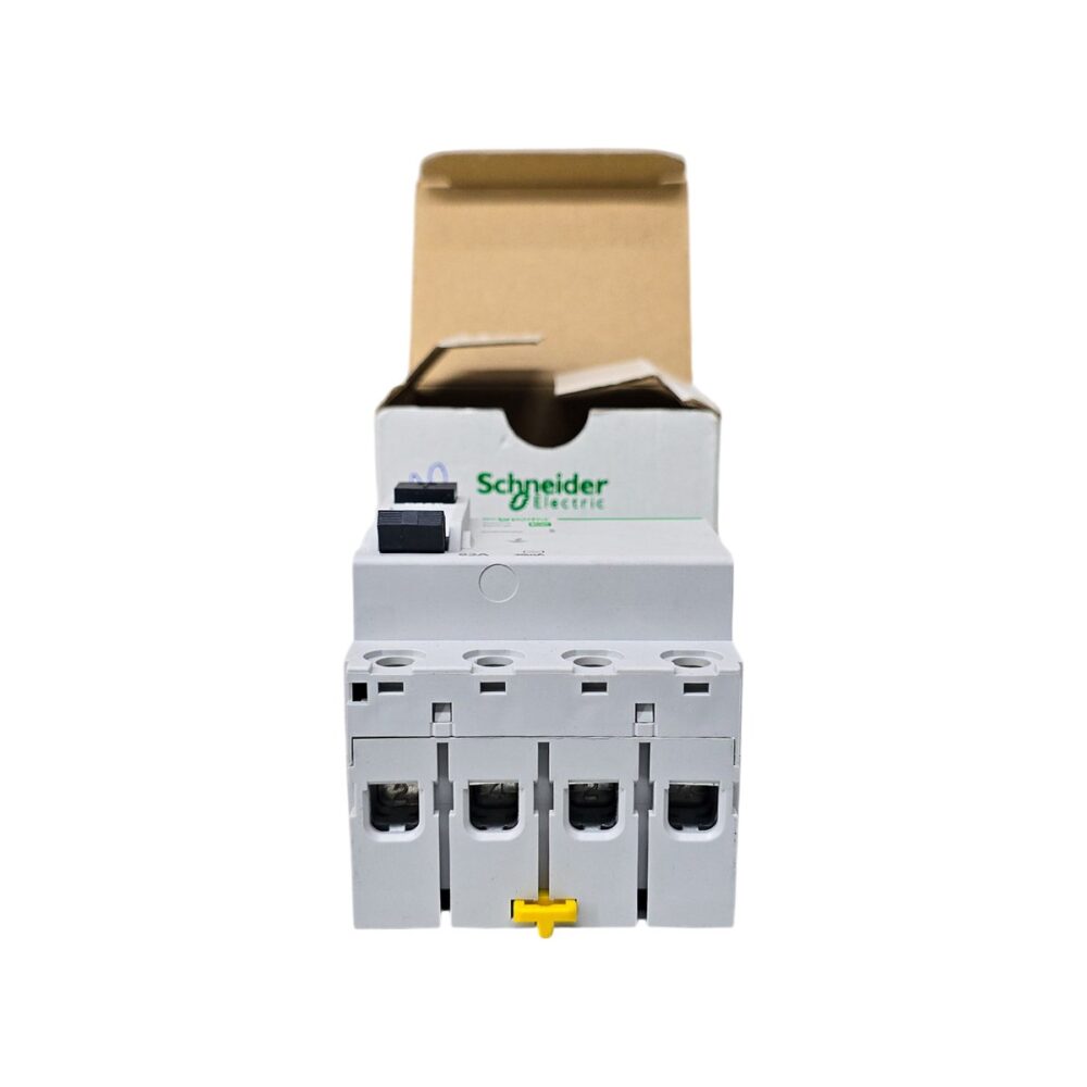 Schneider Electric întrerupător automat diferențial Easy 9, 4P, 63A