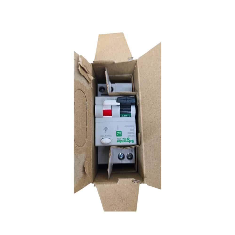 Schneider Electric întrerupător automat diferențial Easy9 RCBO C20