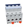 Întrerupător automat GEWISS 90 MT.4.5, 4 poli, pentru protecție electrică