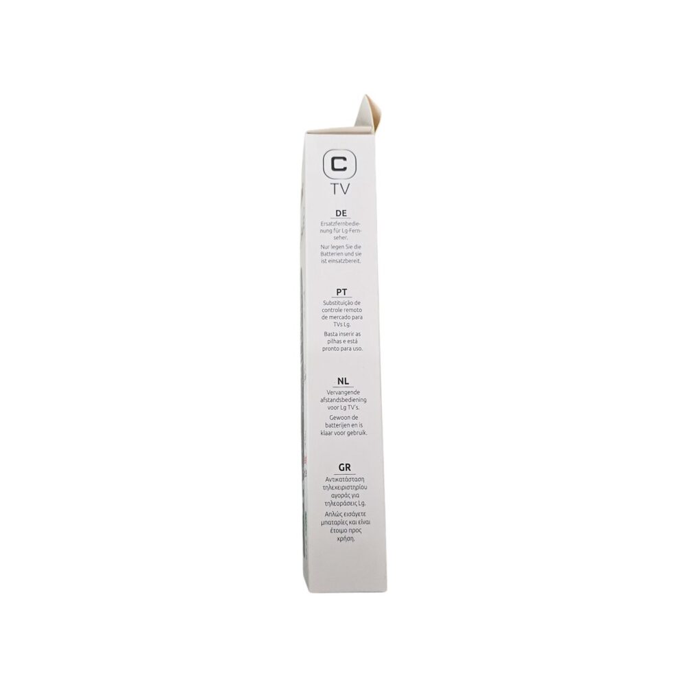 Telecomandă TV LG DAYLINE, model AKB75855501, compatibilă