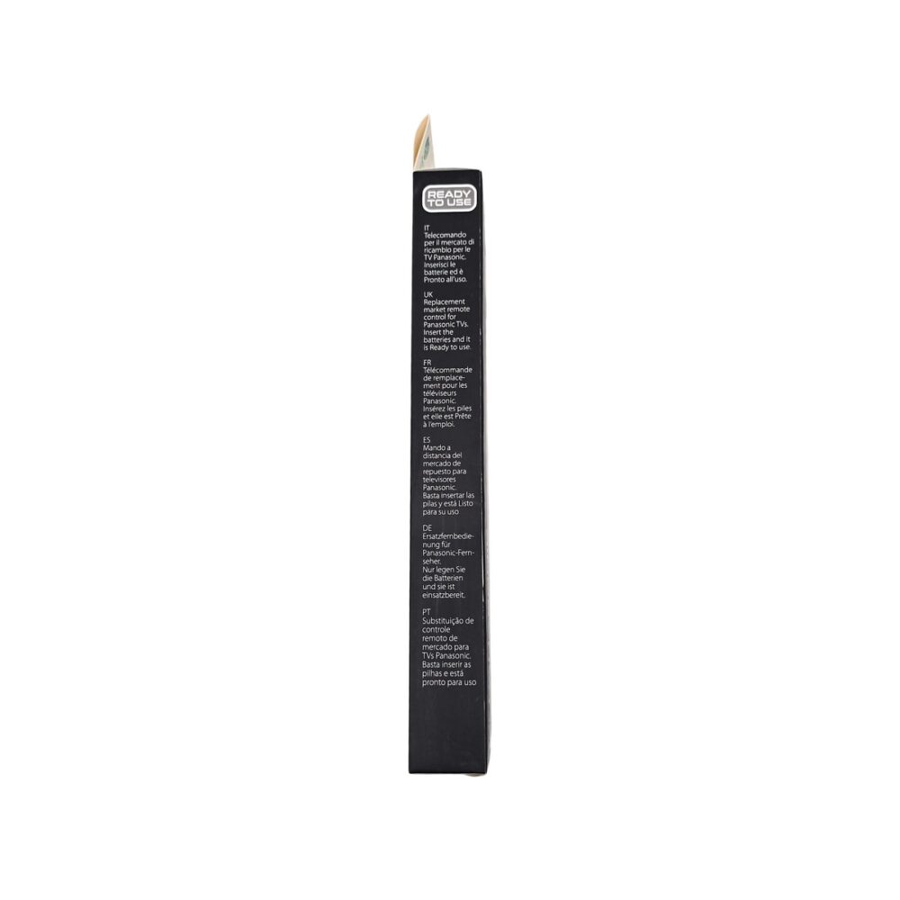Telecomandă Unitronic pentru televizoare Panasonic, telecomandă de schimb