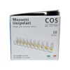 Cleme de conexiune unipolare CONTACT ITALIA Morsetti CO5, 2.5 mm²