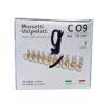 Cleme de conexiune unipolare CONTACT ITALIA Morsetti C09 pentru cabluri electrice