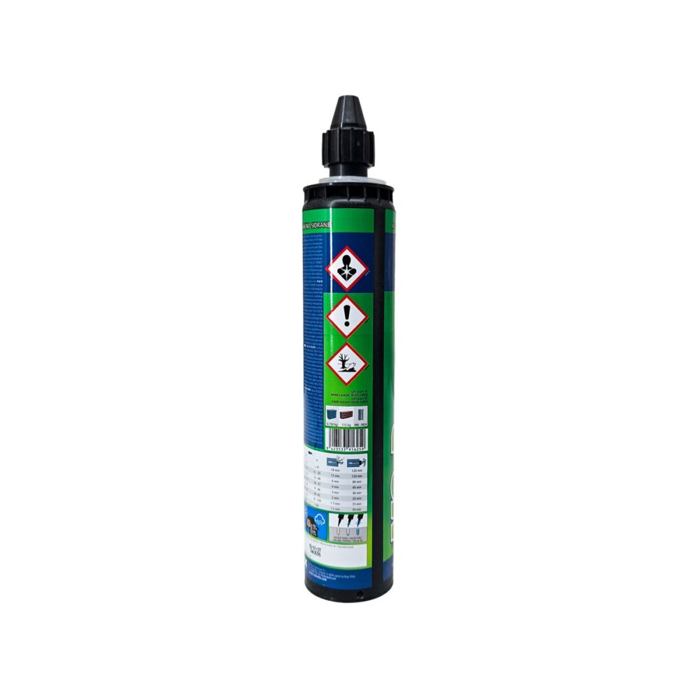 INDEX MO-P+ Polyester Plus rasina ancorare chimica