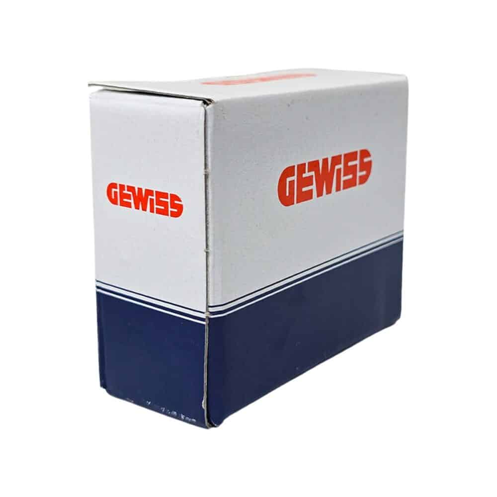 Întrerupător automat Gewiss 90 MDC 45, 1P, 10A, alb