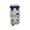 Întrerupător automat GEWISS C16 MDC45 alb pentru protecție electrică