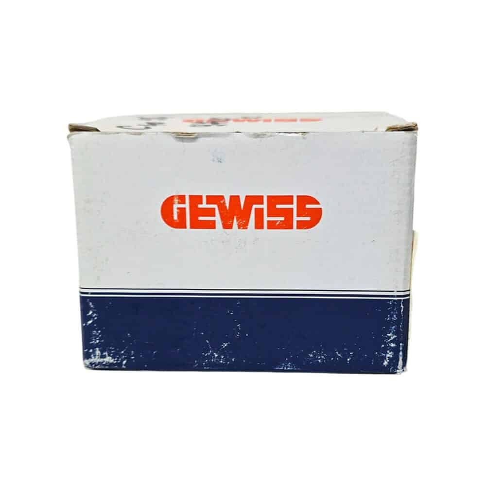 Întrerupător automat Gewiss Cho.Sta. MT, model GW92152, 40A, pentru protecție electrică.