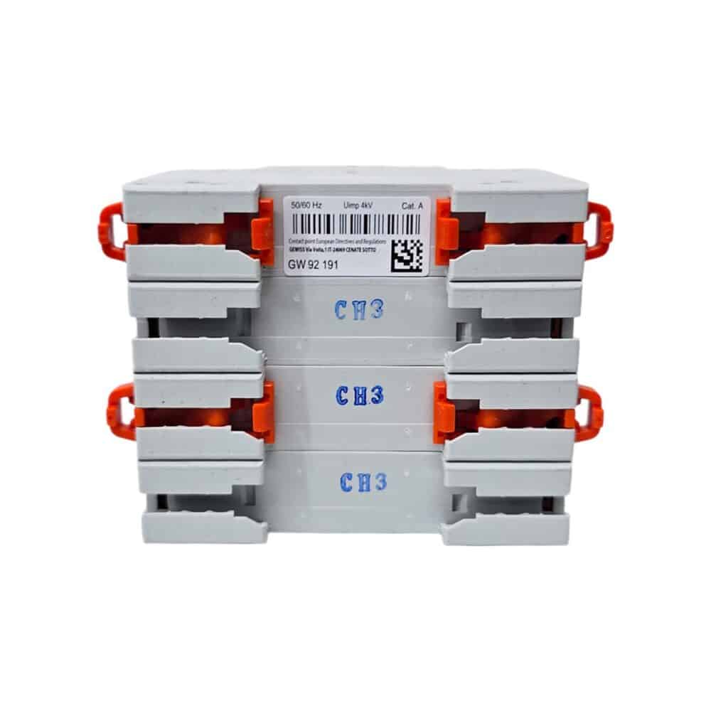 SIGURANTA STALP GEWIS 4P C32 GW92191