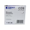 Cleme de conexiune unipolare CONTACT ITALIA Morsetti C09 pentru cabluri electrice