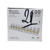 Morsete unipolare CONTACT ITALIA C00 pentru conexiuni electrice sigure