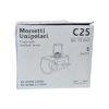 Cleme de conexiune unipolare CONTACT ITALIA Morsetti C25, 25mm²