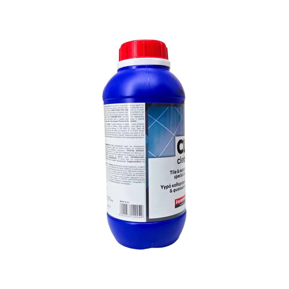Isomat CL clean detergent special pentru plăci ceramice și piatră naturală