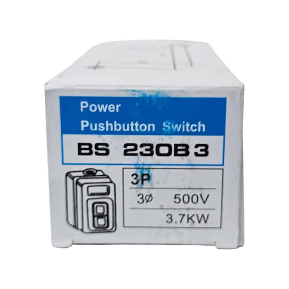 Comutator automat ADELEQ BS 230B, 30A, pentru alimentare electrică