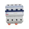 Întrerupător automat GEWISS 90 MT.4.5, 4 poli, pentru protecție electrică
