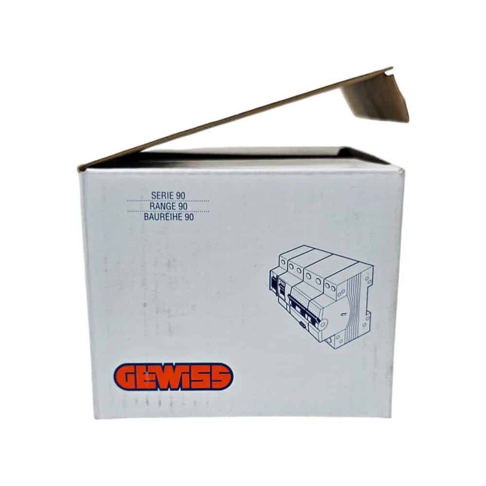 SIGURANTA STALP GEWIS 4P C32 GW92191