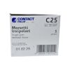 Cleme de conexiune unipolare CONTACT ITALIA Morsetti C25, 25mm²