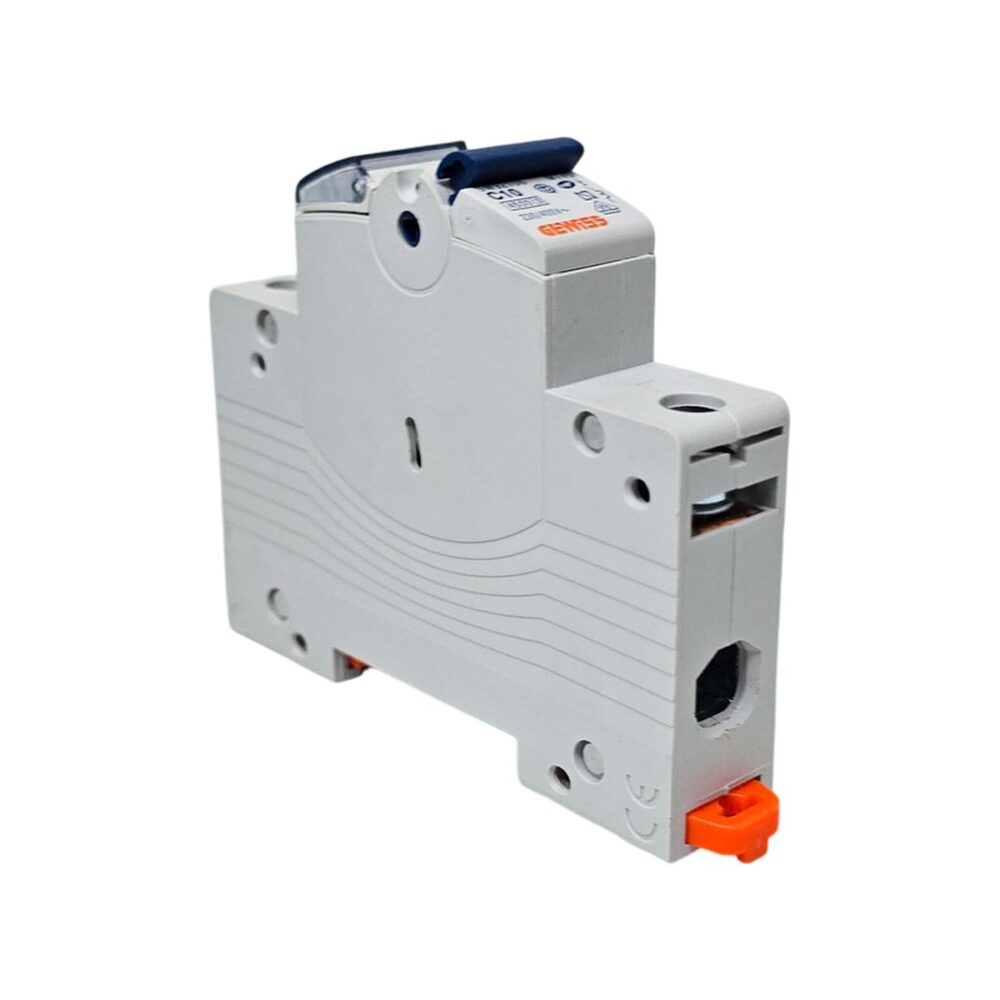 Întrerupător automat GEWISS GW 92 106 C10 pentru protecție electrică
