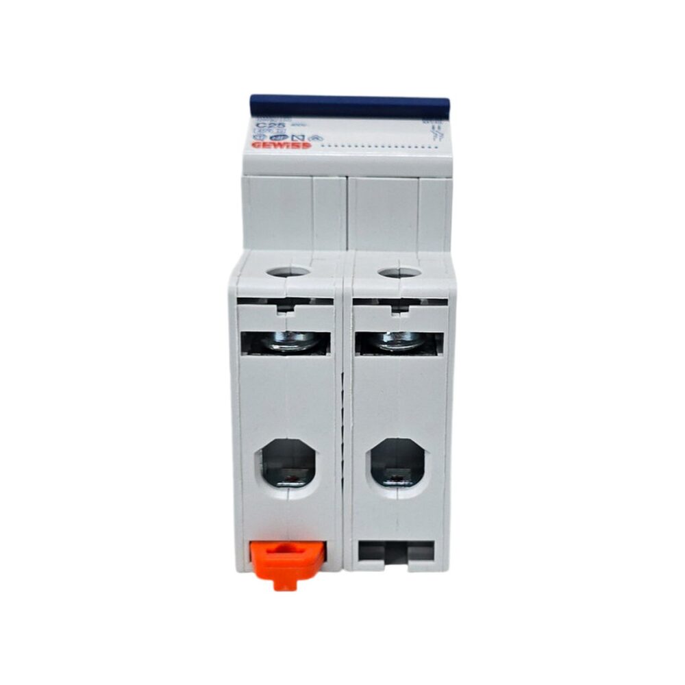 Siguranță automată GEWISS 92150, model C25, pentru protecție electrică