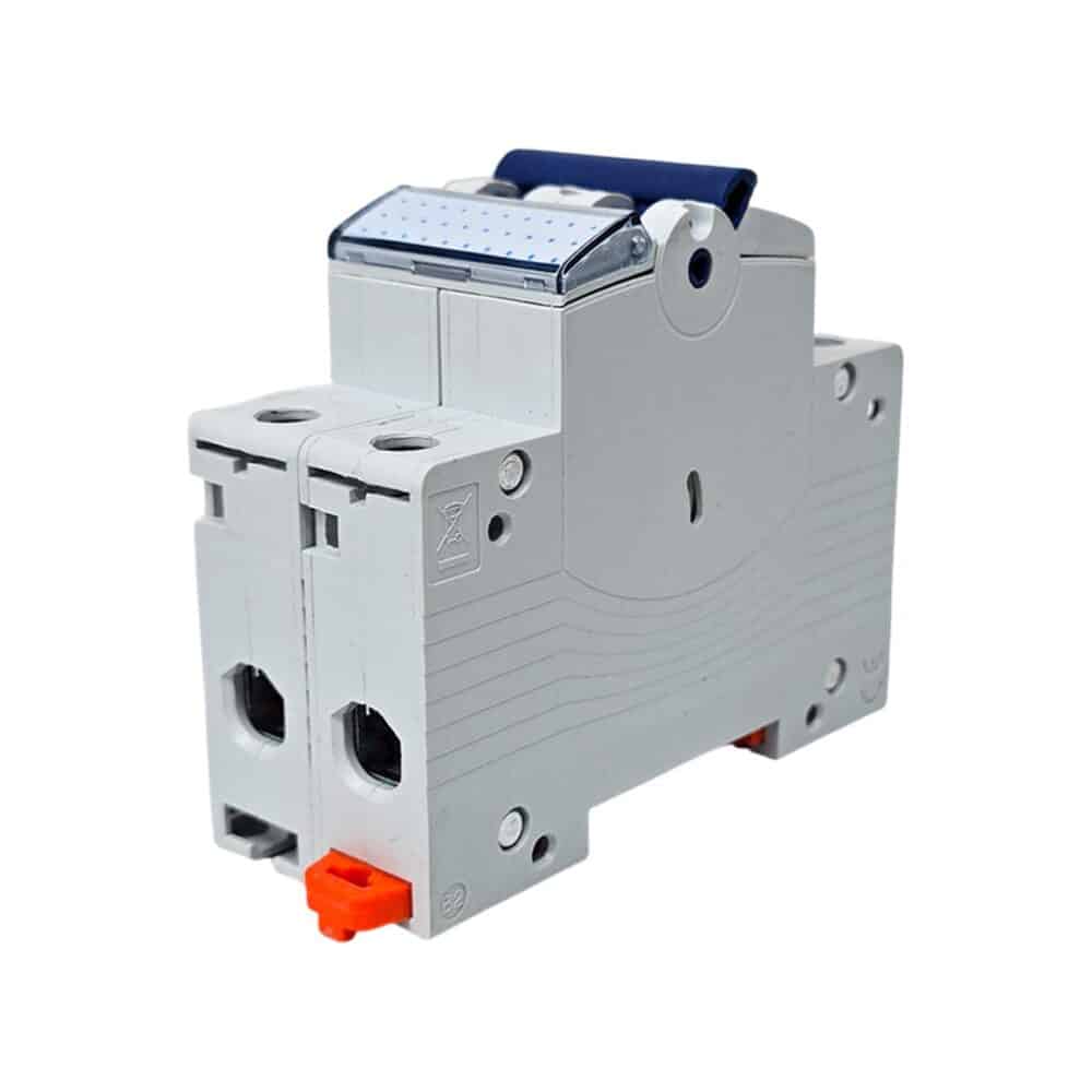 Întrerupător automat Gewiss Cho.Sta. MT, model GW92152, 40A, pentru protecție electrică.