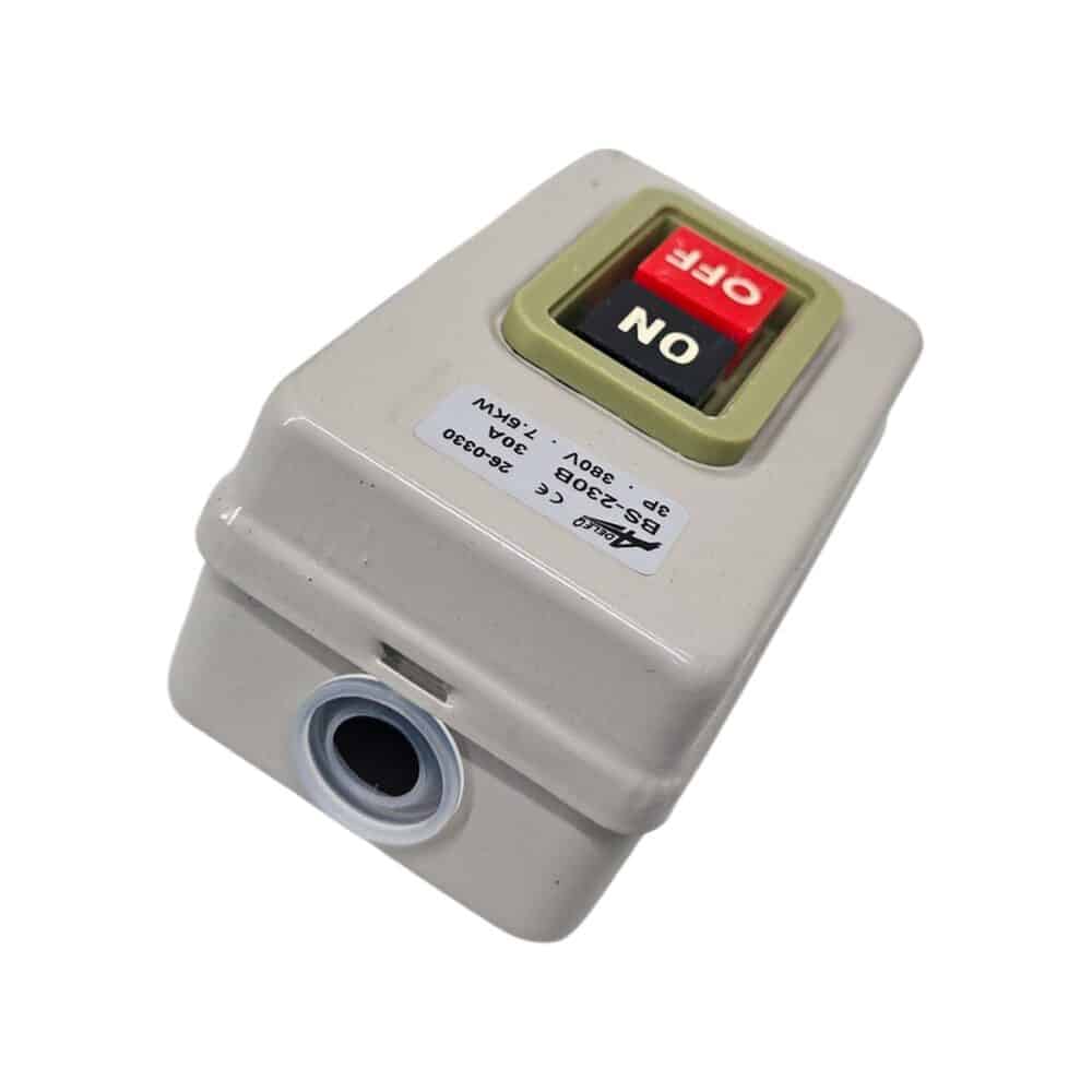 Comutator automat ADELEQ BS 230B, 30A, pentru alimentare electrică