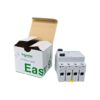 Schneider Electric întrerupător automat diferențial Easy 9, 4P, 63A
